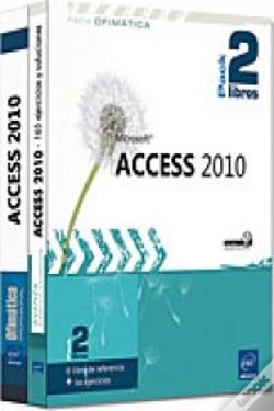 Capa do artigo Access 2010. Pack 2 Libros  