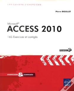 Capa do artigo Access 2010