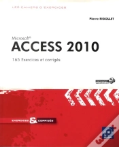 Capa do artigo Access 2010