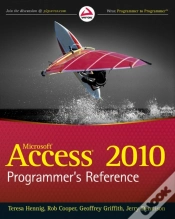 Capa do artigo Access 2010 Programmer