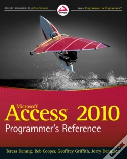Capa do artigo Access 2010 Programmer'S Reference