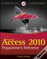 Access 2010 Programmer'S Reference