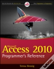 Capa do artigo Access 2010 Programmer