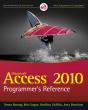 Access 2010 Programmer'S Reference - Preview