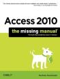 Access 2010: The Missing Manual - Preview
