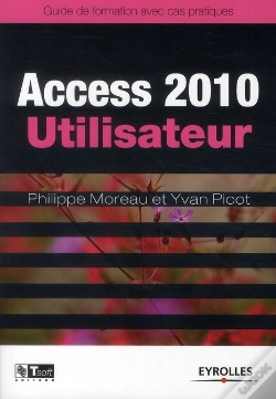 Capa do artigo Access 2010