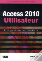 Capa do artigo Access 2010