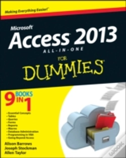 Capa do artigo Access 2013 All In One