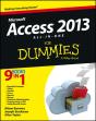 Access 2013 All-In-One For Dummies - Preview