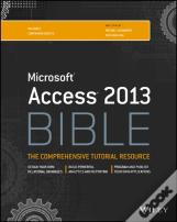 Access 2013 Bible