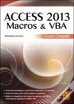 Access 2013 Macros & VBA