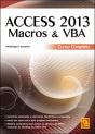 Access 2013 Macros & VBA - Preview