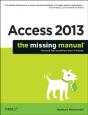 Access 2013 - The Missing Manual - Preview
