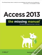 Capa do artigo Access 2013: The Missing Manual