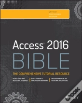 Access 2016 Bible