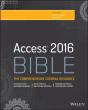 Access 2016 Bible - Preview