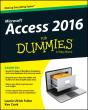 Access 2016 For Dummies - Preview