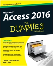 Capa do artigo Access 2016 For Dummies