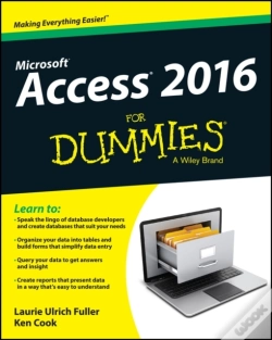 Capa do artigo Access 2016 For Dummies