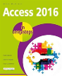 Access 2016 In Easy Steps - Preview