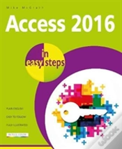 Capa do artigo Access 2016 In Easy Steps