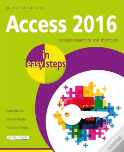 Capa do artigo Access 2016 In Easy Steps