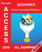 Access 2019 Beginner