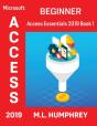 Access 2019 Beginner - Preview