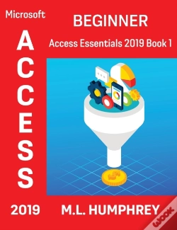 Capa do artigo Access 2019 Beginner