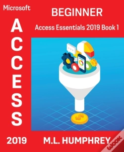 Capa do artigo Access 2019 Beginner