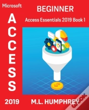 Capa do artigo Access 2019 Beginner