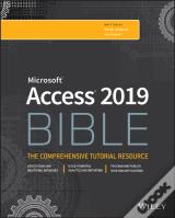 Access 2019 Bible