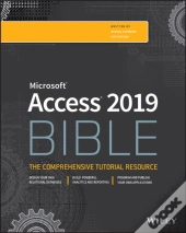 Access 2019 Bible