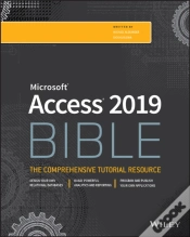 Capa do artigo Access 2019 Bible