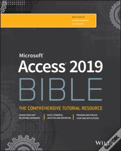Capa do artigo Access 2019 Bible