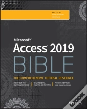 Access 2019 Bible