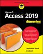 Access 2019 For Dummies - Preview