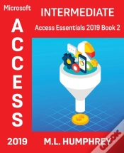 Capa do artigo Access 2019 Intermediate