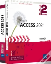 Capa do artigo Access 2021 : Le Manuel De Référence + Le Cahier D