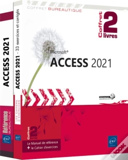Capa do artigo Access 2021 : Le Manuel De Référence + Le Cahier D'Exercices