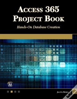 Capa do artigo Access 365 Project Book