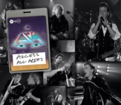 Capa do artigo Access All Areas - CD