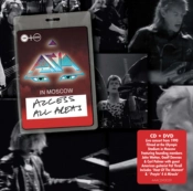 Capa do artigo Access All Areas - CD