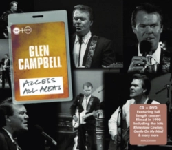 Capa do artigo Access All Areas - CD