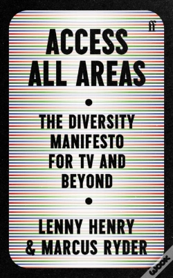 Capa do artigo Access All Areas