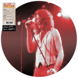 Capa do artigo Access All Areas - Vinil
