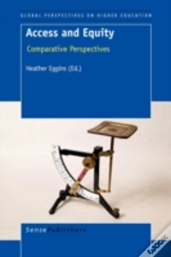 Capa do artigo Access And Equity: Comparative Perspecti
