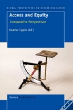 Capa do artigo Access And Equity: Comparative Perspecti