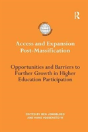 Access And Expansion Post-Massification - Preview