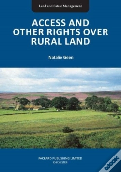 Capa do artigo Access And Other Rights Over Rural Land